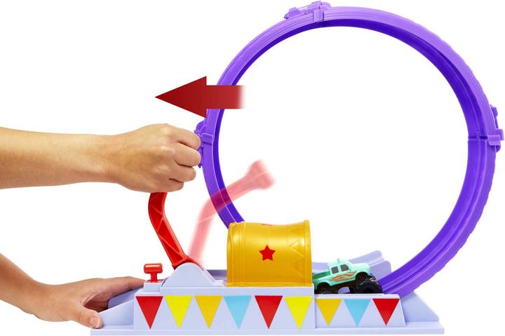 Produktbild Disney+ Showtime Loop Playset – Circus