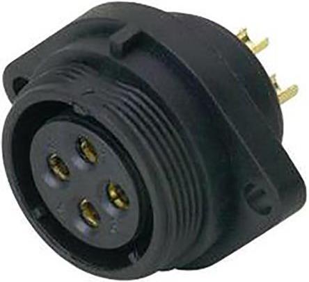 Produktbild Rs Pro 12W 2 HOLE FLANGE MOUNT FEM IP68 SOLDER