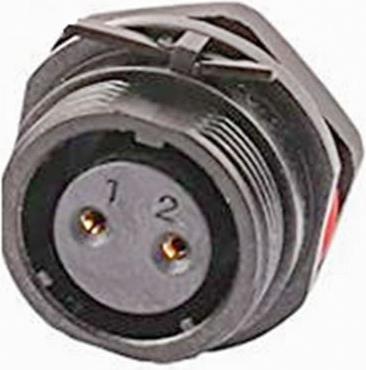 Image du produit Rs Pro 10w Front Mount Male Ip68 Solder