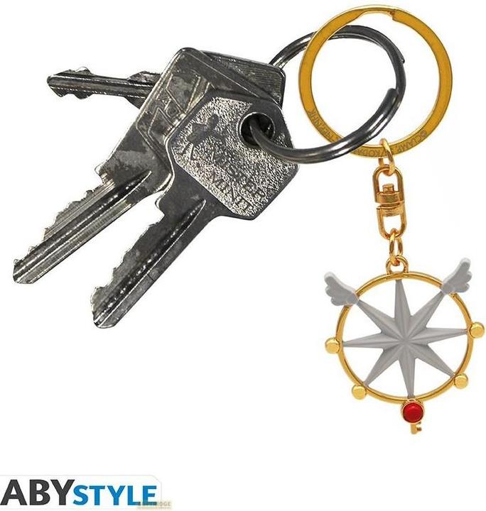 Image du produit ABYstyle Portachiavi 3D Cardcaptor Sakura : Dream Key