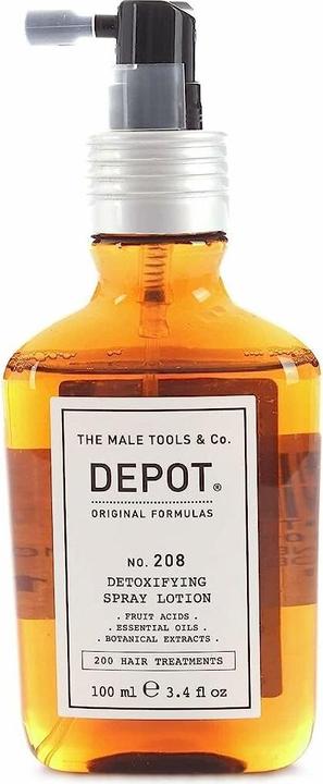 Produktbild Depot NO. 208 DETOXIFYING SPRAY LOTION.100 ml (100 ml)