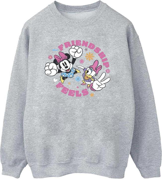 Disney Minnie Mouse Daisy Friendship Sweatshirt (XXL)