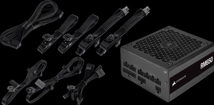Produktbild Corsair RM650 (650 W)