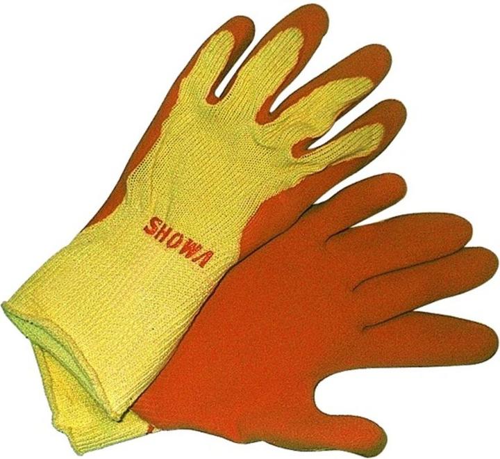 Produktbild Showa 310,orange grip glove, 9 (L)