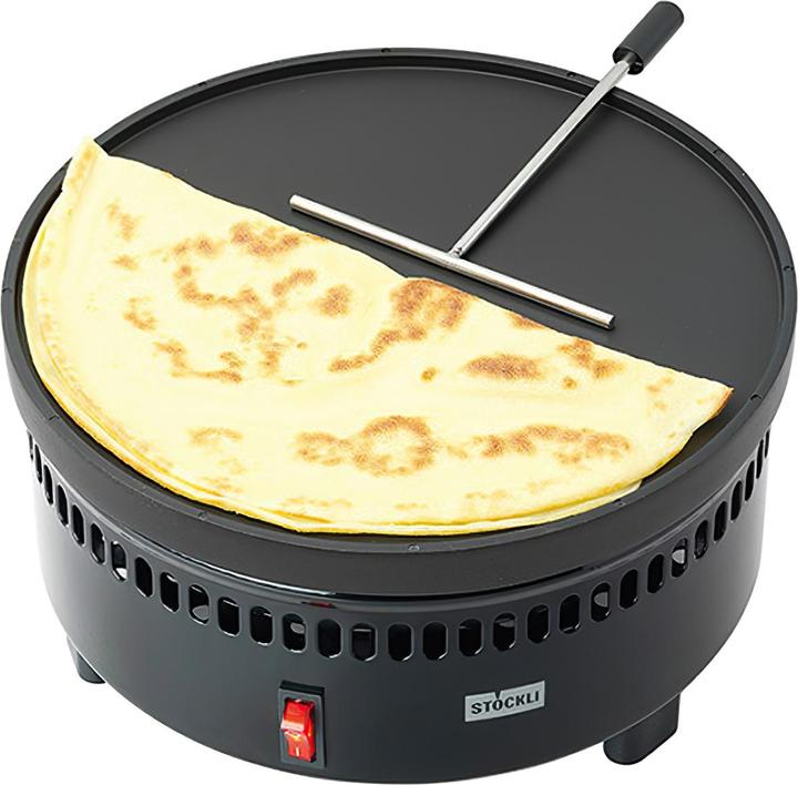 Produktbild Stöckli Multifuktionsgerät mit Grillplatte