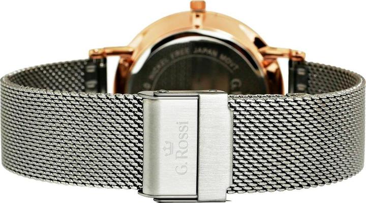 Produktbild Gino Rossi G. Rossi women's watch 10401B (zg716g) (42 mm)