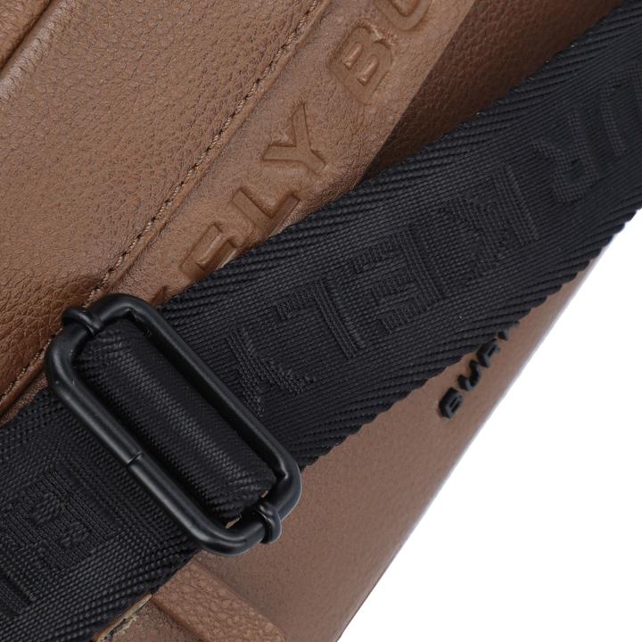Actual product image Burkely Minimal Mason belt bag leather 23 cm