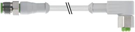 Image du produit Rs Pro M12,5P M-M12 5P F,R/A,2M,Hygienic F&B