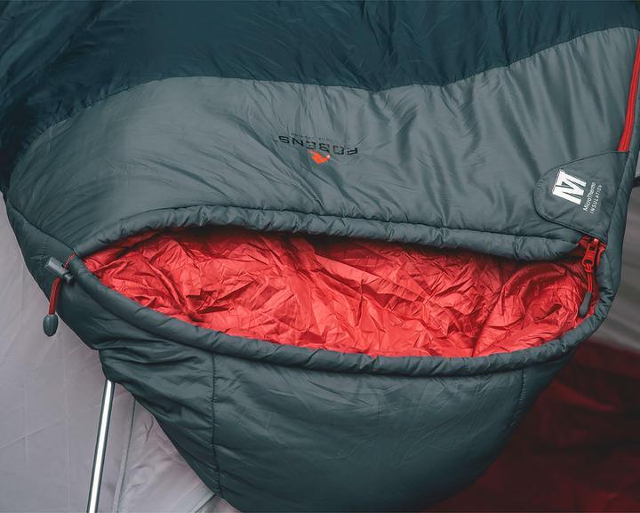 Actual product image Robens Moraine III -2°C (220 cm)