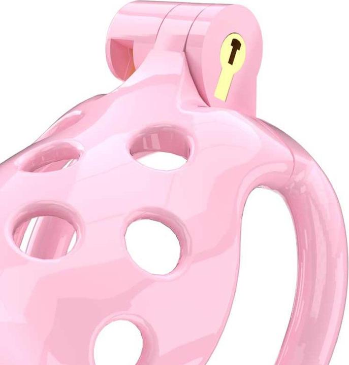 Actual product image Rimba P-Cage penis cage (L)