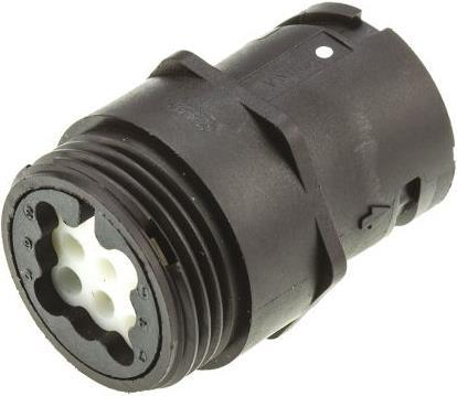 Immagine prodotto TE Connectivity IP67 9 way free hang receptacle