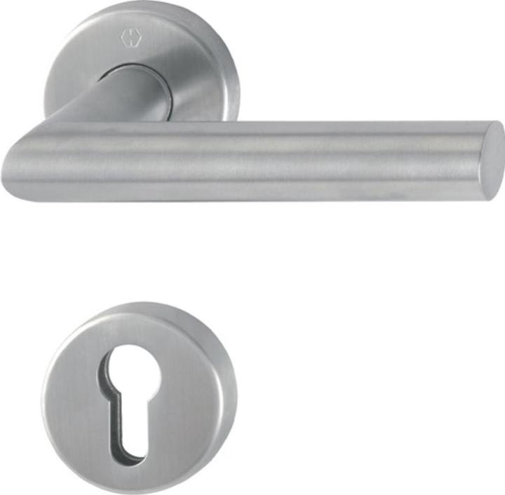 Hoppe Escutcheon set Amsterdam (Door handle)