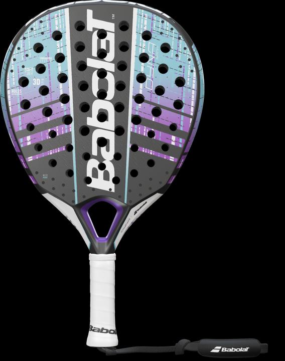 Actual product image Babolat DYNA SPIRIT PADEL 2023