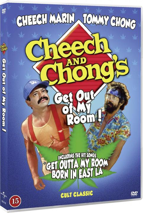 Actual product image Excalibur Cheech And Chong - Get Out Of My Room