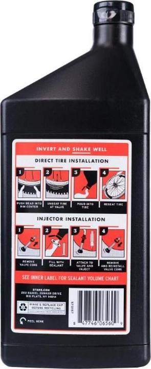 Actual product image Notubes Stan's Original Tubeless Sealant 1000 ml