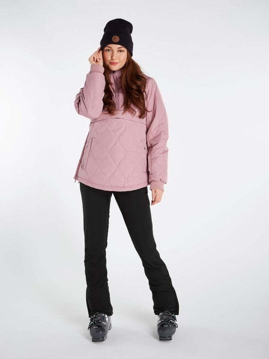 Produktbild Protest Damen Anorak PRTPEONIES 10K Wasserdicht Und Atmungsaktiv Mauve M/38 (38)