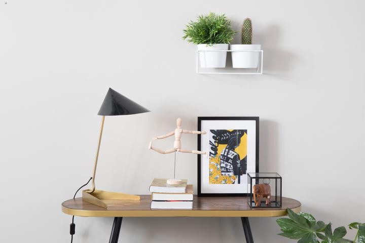 Actual product image White Label Living Denise (41 x 121 x 75 cm)