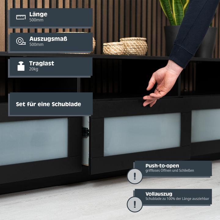 Image du produit Helpmate Kugelvollauszug