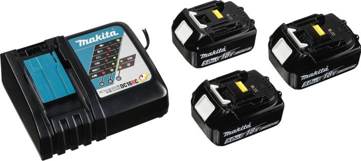Actual product image Makita DDF484RT3J (Rechargeable battery operated)