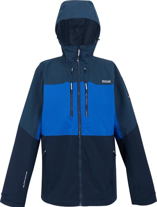Bleu roi/bleu jean foncé