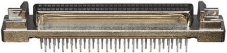 Produktbild TE Connectivity 100 50SR VRT RCPT,L,R,ACT PIN