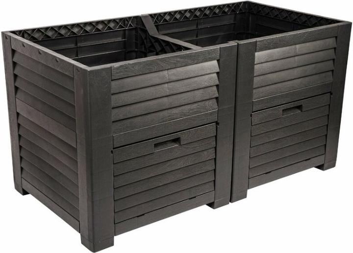 Weber Home Hochbeet mit Staufächern
