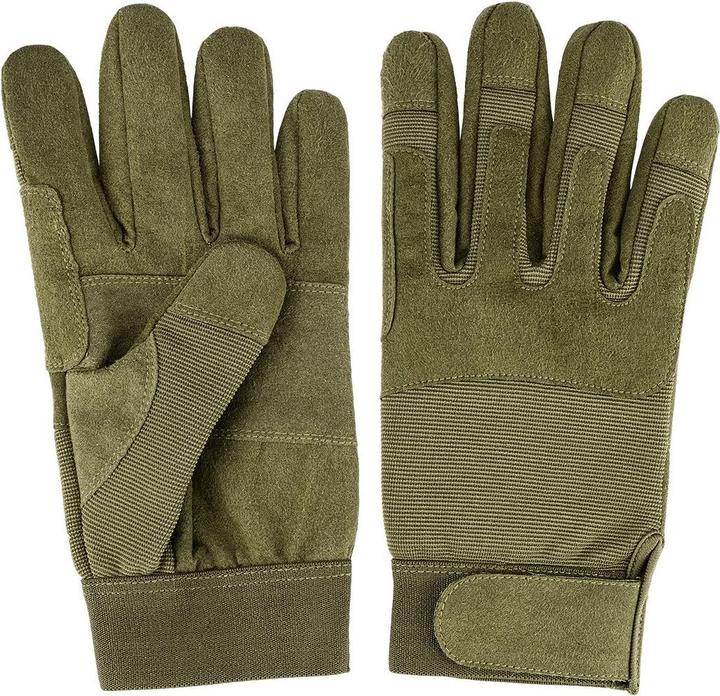 Actual product image Neo Tactical gloves, synthetic leather, size 8 (8)