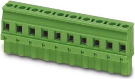 Produktbild Phoenix Contact Plug-in housing, 7.5mm pitch, 3 way