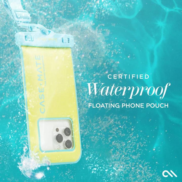 Image du produit Case-Mate Étui pour téléphone portable étanche IP68 (Universel)