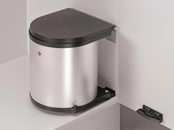 Produktbild Wesco 010612-11 Einbau Abfallsammler