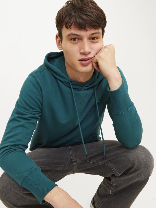 Actual product image Jack & Jones Jjepaulos Sweat Hood Noos (S)