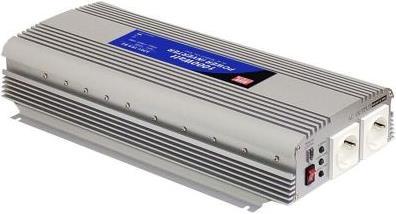Actual product image MeanWell Power Inverter Modified Sine EU 24V 1k7W