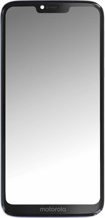 Image du produit Motorola Unité d'affichage + cadre XT1955 Moto G7 Power violet 5D68C13603 (Écran, Motorola Moto G7 Power)