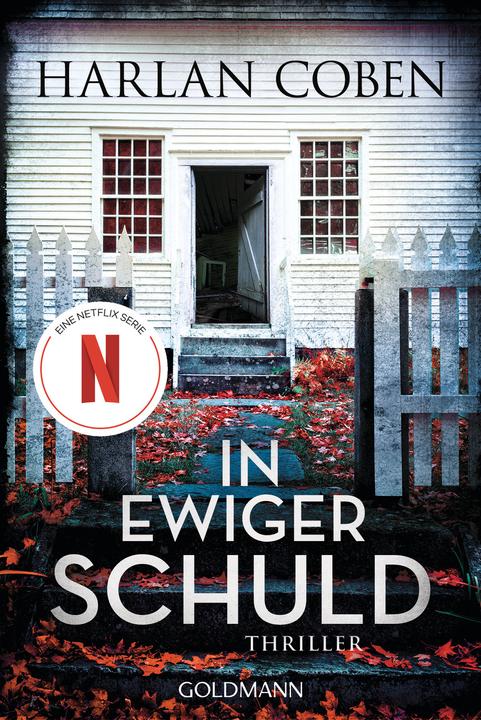 Actual product image In ewiger Schuld (German, Harlan Coben, 2019)