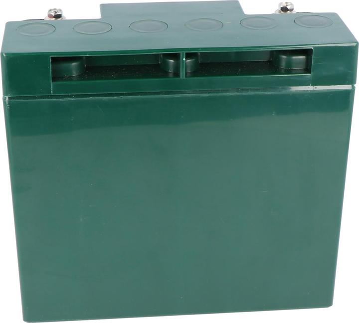 Produktbild CSB EVX12200 12 Volt AGM Bleiakku 20Ah, 181x76,2x167mm, zyklenfest, M5 Innengewinde (12 V, 20 Ah)