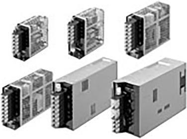 Omron Industrial Automation DIN Rail Mount Power supply 300 W, 25 A