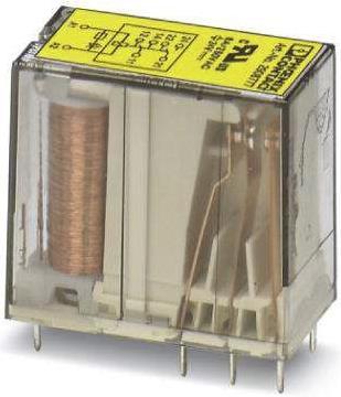 Image du produit Phoenix Contact Force guided contact relay 2 CO