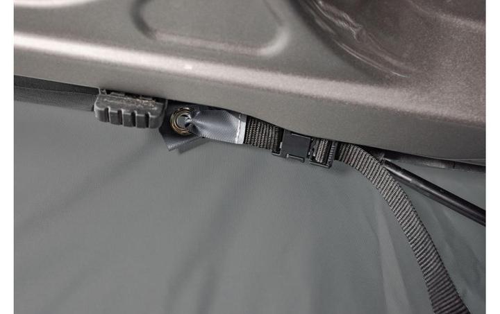 Actual product image VanSpace Rear tent VW Caddy 5, Ford Connect for VW T6/T5 (from 2015) (Awning, 5 kg)