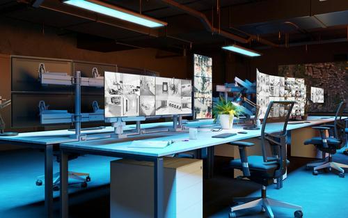 Produktbild Vogels Pro Motion C103 (Tisch)