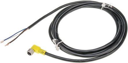 Produktbild Molex Sensorleitung PVC 2m M8 Bu 4-polig gew