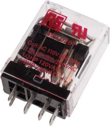 Immagine prodotto Rs Pro Relè con indicatore led 15A SPCO 110Vac