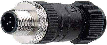 Actual product image Belden Male 5 Ways