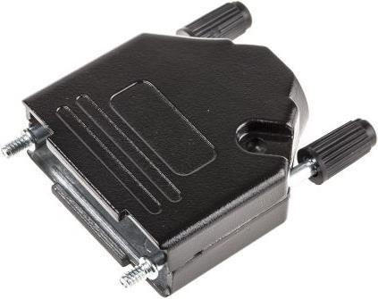 Immagine prodotto MH Connectors Guscio D schermato metallo nero 15 poli