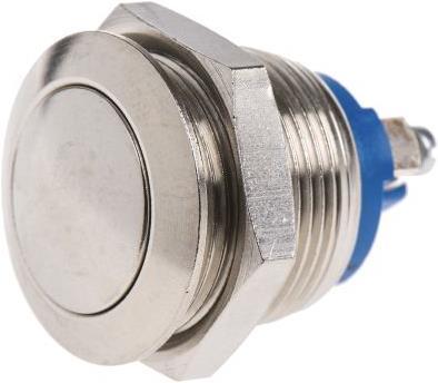 Produktbild APEM Tastschalter 19mm Schraubanschluss