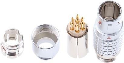 Produktbild Lemo Kabelstecker FGG2B 7-polig