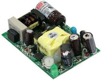 Image du produit MeanWell Alimentation à découpage châssis ouvert
