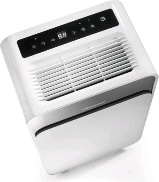 Actual product image Hisense D12CW (25 m², 12 l/24h)