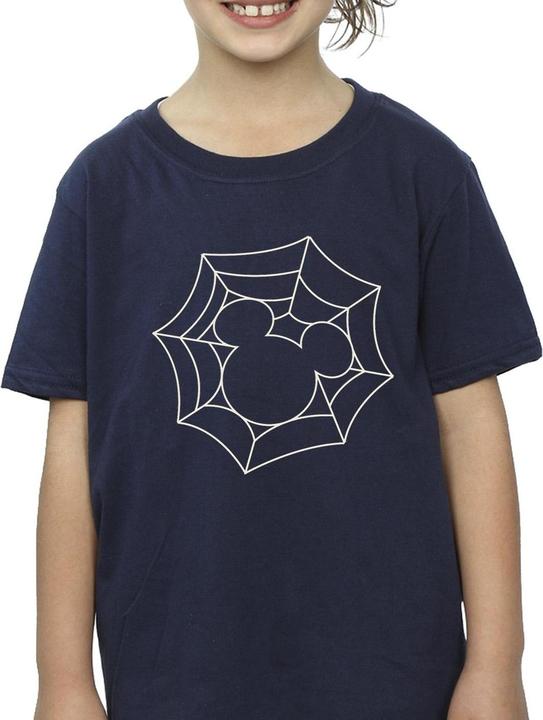 Immagine prodotto Disney Mickey Mouse Spider Web Maglietta Ragazze (116)