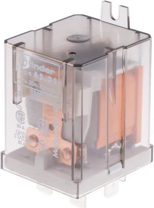 Immagine prodotto Finder Relè 110Vca 30A SPNO