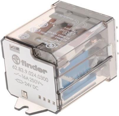 Produktbild Finder Leistungsrelais 16A 24VDC
